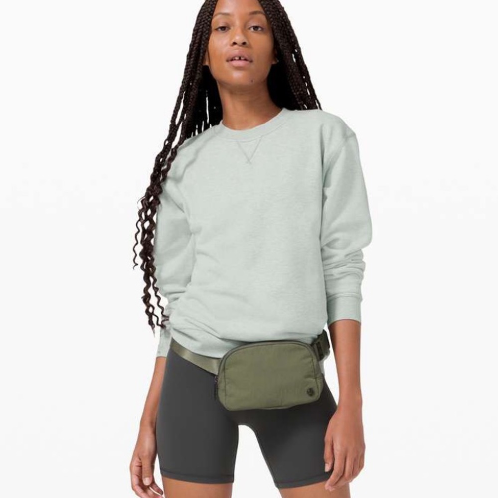 Lululemon all yours crew sweatshirt